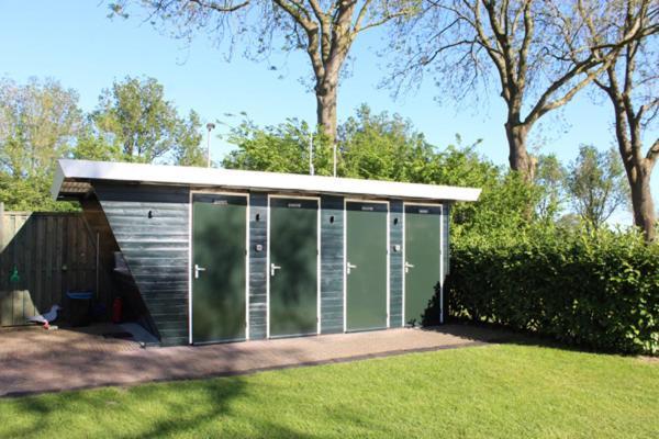 Tinyhouse Giethoorn Villa Exterior photo