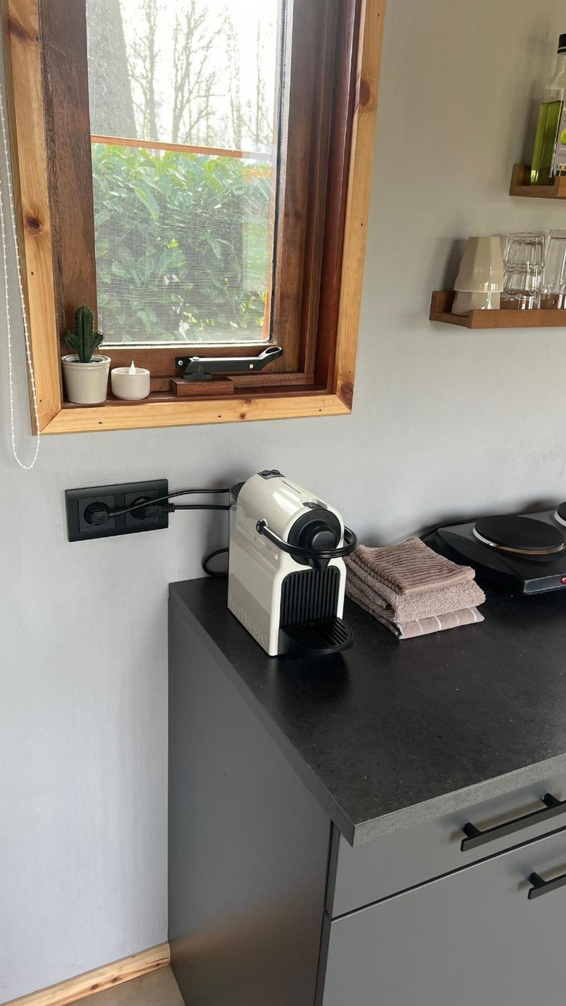 Tinyhouse Giethoorn Villa Exterior photo